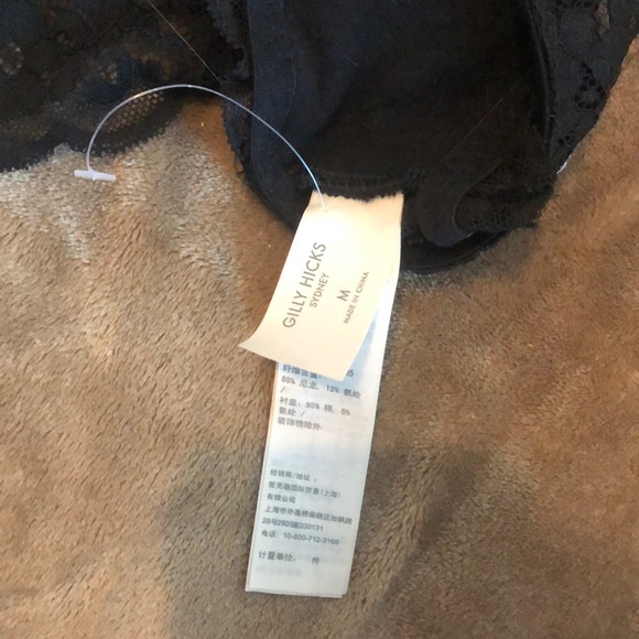 high neck bralette - Picture 2 of 3